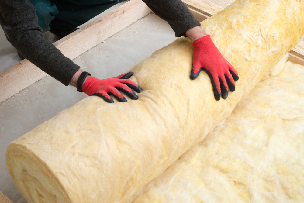 what is blanket insulation
