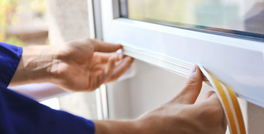 windows insulation for summer
