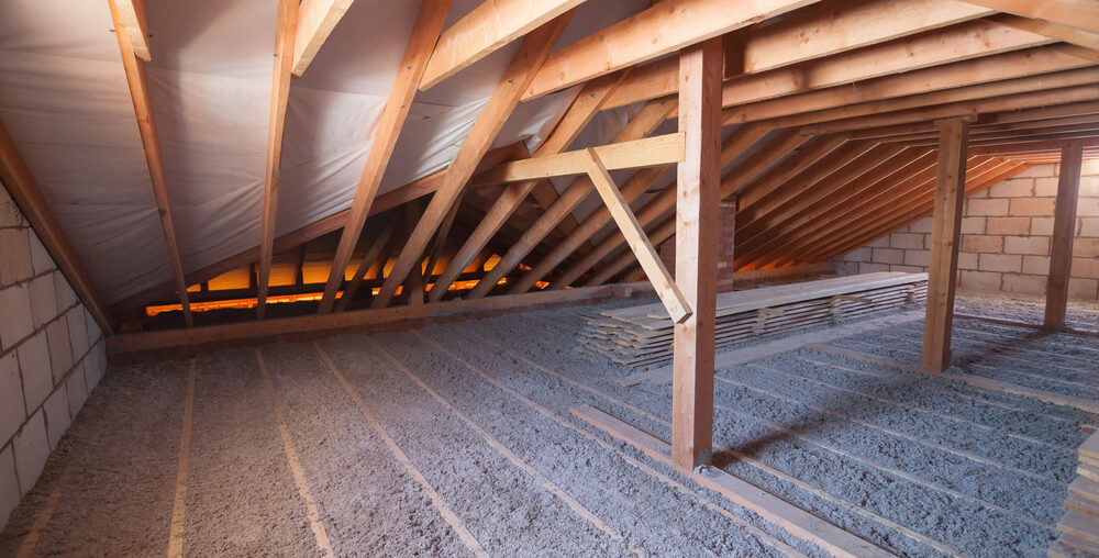 how long attic insulation last