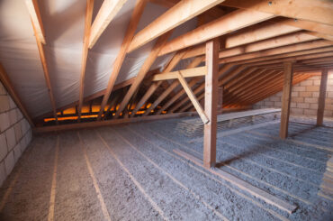 how long attic insulation last