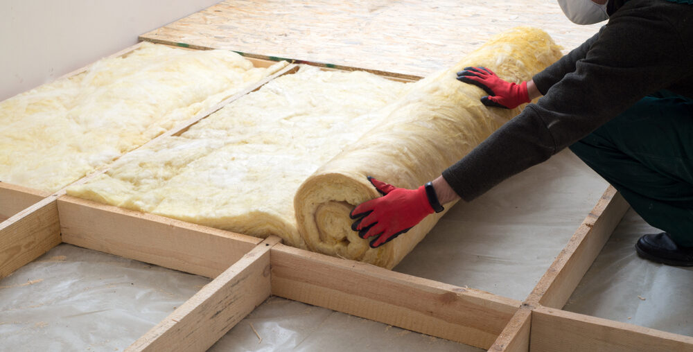 should you insulate between floors