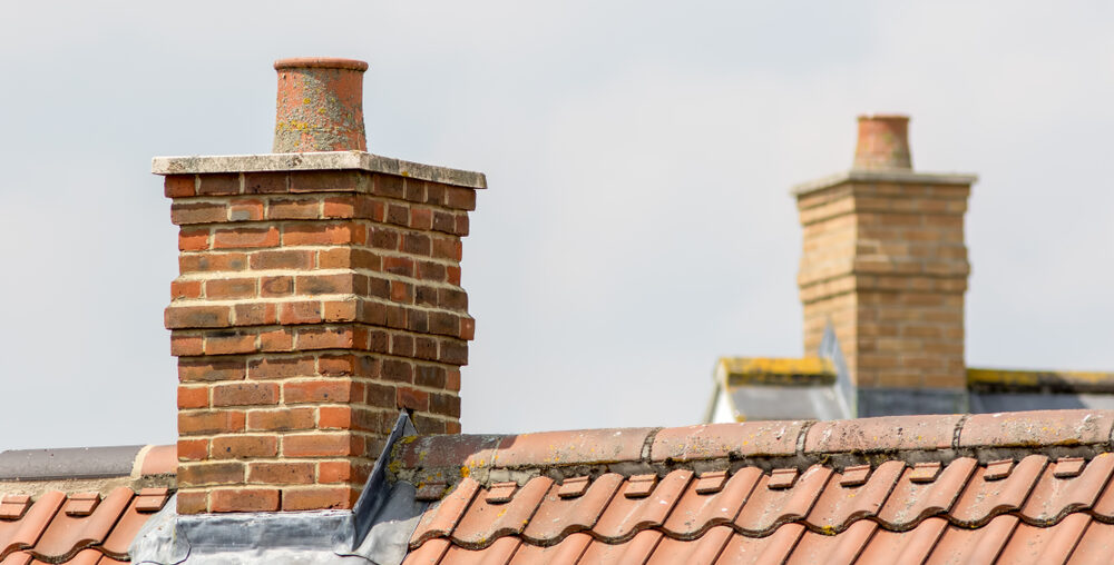 insulation for chimney