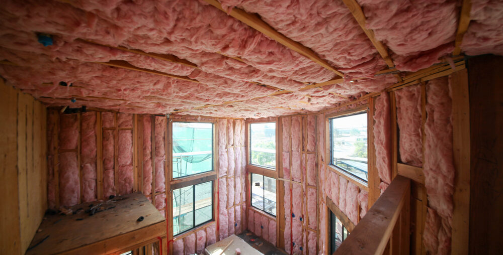 does fiberglass insulation lose r-value over time