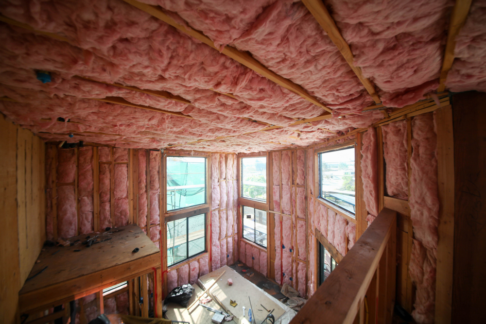 does fiberglass insulation lose r-value over time