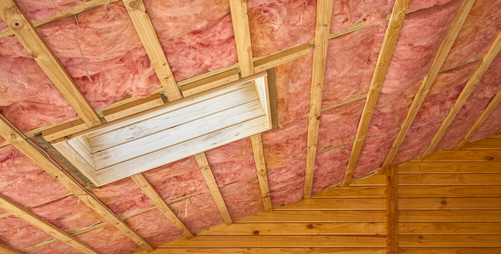 does fiberglass insulation reduce noise