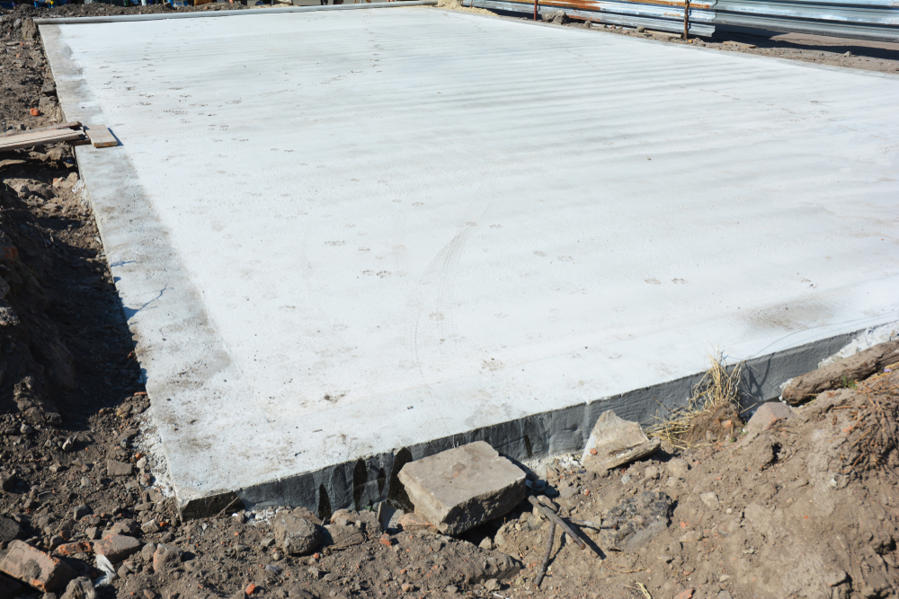 expanding foam for concrete leveling