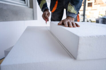 How to Glue Foam Insulation Board Together