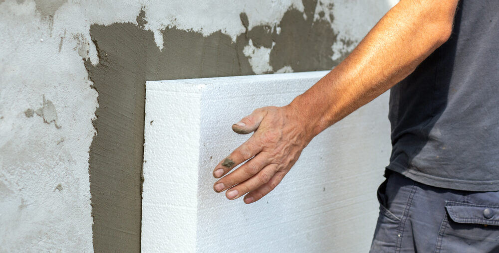 rigid foam insulation adhesive
