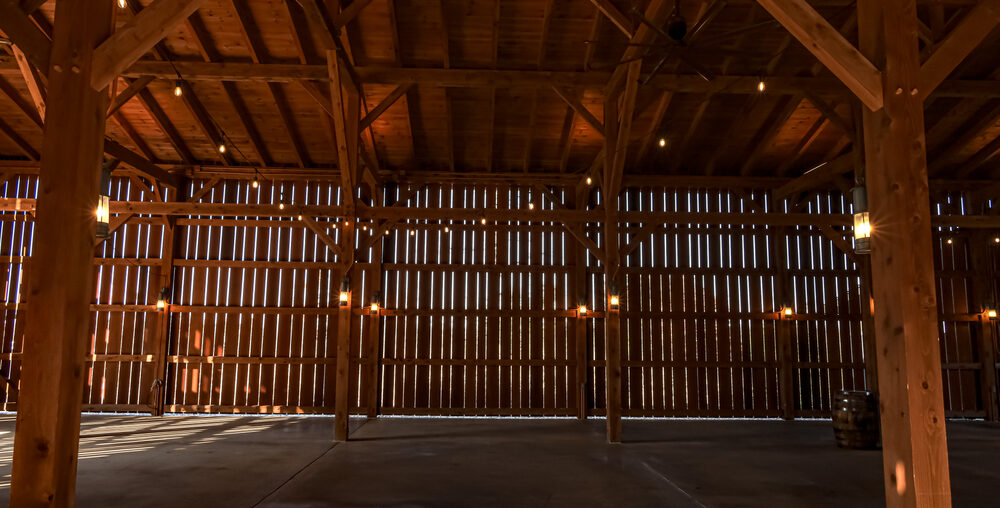 rigid foam insulation pole barn