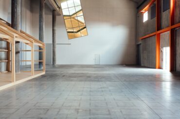 how to insulate concrete floor before pouring