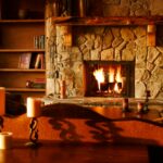 how to insulate a fireplace